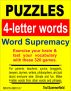4-Letter Words by Ted Summerfield