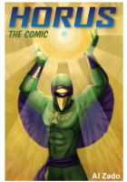 Cover for 'Horus Comic'