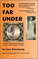 Cover for 'Too Far Under'