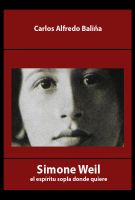 Cover for 'Simone Weil: el esp&iacute;ritu sopla donde quiere'