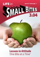 Cover for 'Life in Small Bites - 3.04 Attitude'
