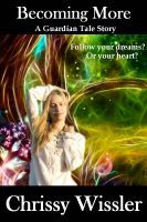 Cover for 'Becoming More'