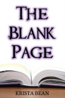 Cover for 'The Blank Page'