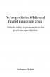 De las profecÃ­as bÃ­blicas al fin del mundo de 2012 by Soliman El-Azir