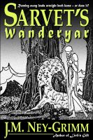 Cover for 'Sarvet's Wanderyar'