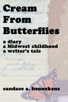 Cover for 'Cream From Butterflies'