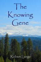 Cover for 'The Knowing Gene'