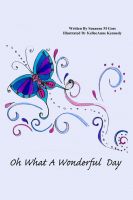 Cover for 'Oh What A Wonderful Day'