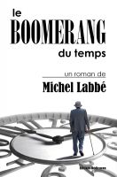 Cover for 'Le boomerang du temps'