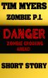 Zombie P.I. (short story) by Tim Myers