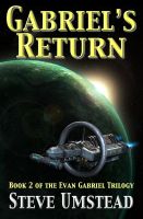 Cover for 'Gabriel's Return'