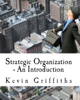 Cover for 'Strategic Organization - An Introduction'