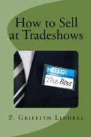 Cover for 'How to Sell at a Tradeshow'