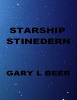 Cover for 'Starship Stinedern'