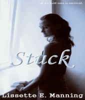 Cover for 'Stuck'