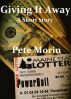Giving It Away by Pete Morin