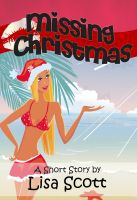 Cover for 'Missing Christmas'