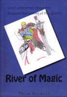 Cover for 'River of Magic'