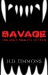 Savage by H.D. Timmons