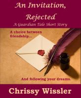 Cover for 'An Invitation, Rejected'