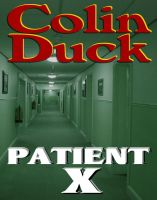 Cover for 'Patient-X'