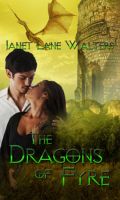 Cover for 'The Dragons of Fyre'