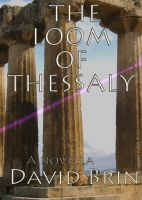 Cover for 'The Loom of Thessaly'