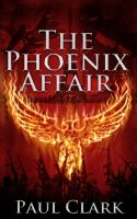 Cover for 'The Phoenix Affair'