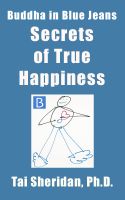 Cover for 'Secrets of True Happiness'