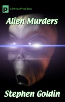Cover for 'Alien Murders'