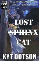 Cover for 'Lost Spinx Cat'