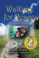Cover for 'Walking for Peace, an inner journey'