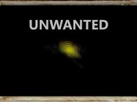 Cover for 'Unwanted'