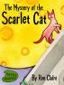 Mystery of the Scarlet Cat by Ren Claire