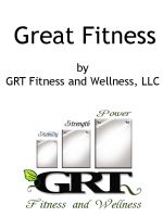 Cover for 'Great Fitness'