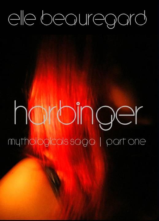 Harbinger Cover