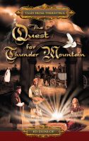 Cover for 'The Quest for Thunder Mountain'