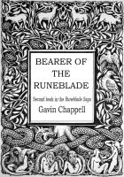 Cover for 'Bearer of the Runeblade'