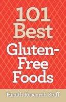 Cover for '101 Best Gluten-Free Foods'