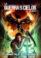 Cover for 'La Guerra de los Cielos. Volumen 3'