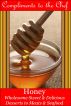 Honey - Wholesome Sweet & Delicious - Desserts to Meats & Seafood by Compliments to the Chef 