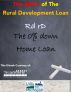 Guide to the USDA RD Home Loan-- The Zero Down Loan by matt muscat