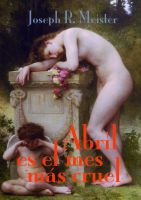 Cover for 'Abril es el mes m&aacute;s cruel'