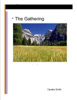 Cover for 'The Gathering'