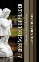 Cover for 'A Pressing Issue of Murder'