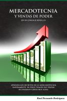 Cover for 'Mercadotecnia y Ventas De Poder: &ldquo;Tecnicas de promocion y mercadeo al alcance de todos!&rdquo;'