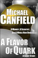 Cover for 'A Flavor of Quark'