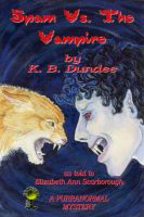 Cover for 'Spam Vs. the Vampire'
