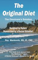 Cover for 'The Original Diet'