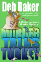 Cover for 'Murder Talks Turkey'